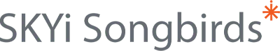 Skyi Songbirds Bhugaon Logo Image