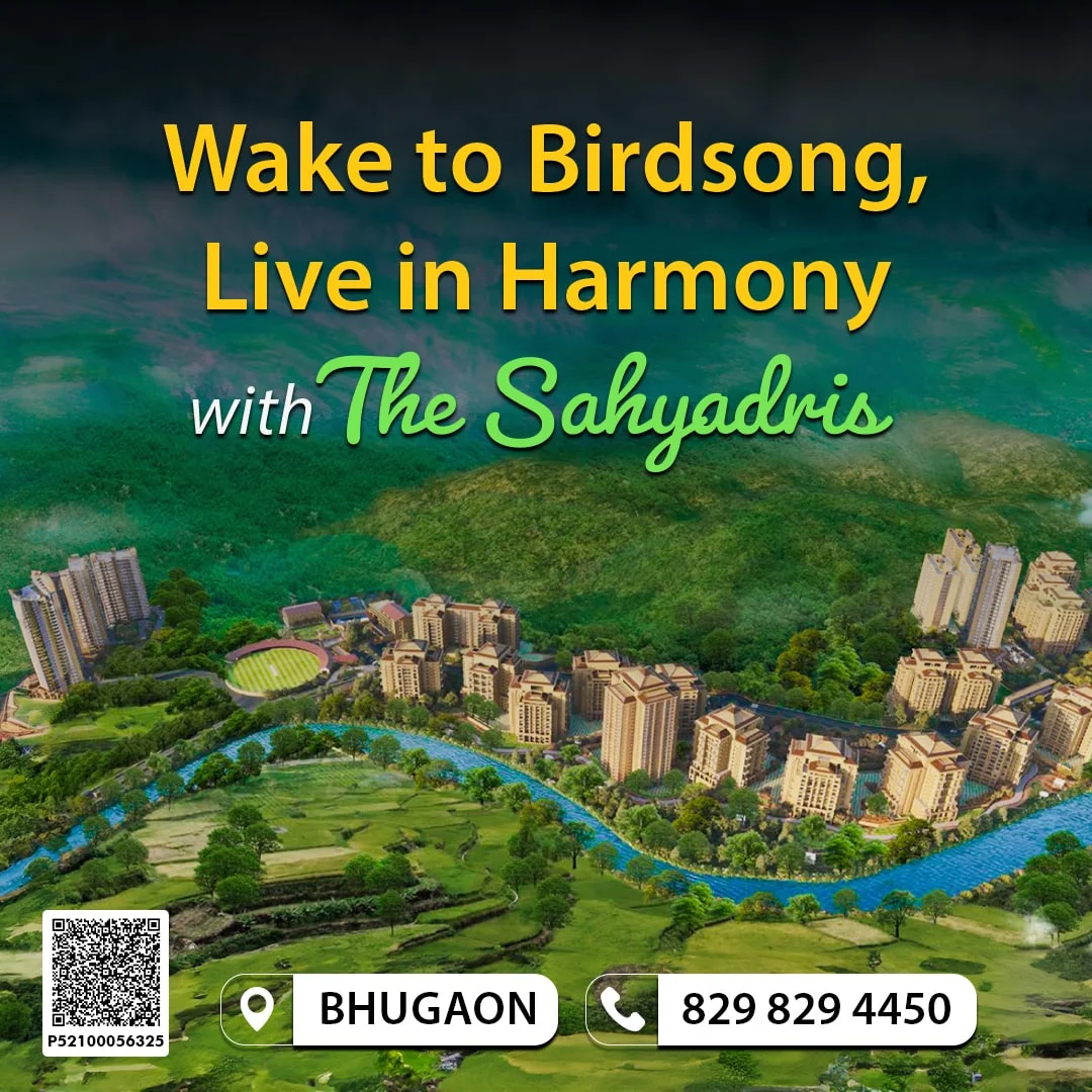 Skyi Songbirds Bhugaon Mobile Banner